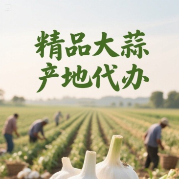 邳州大蒜精品大蒜高质量大蒜各种规格大蒜产区产地代办直发
