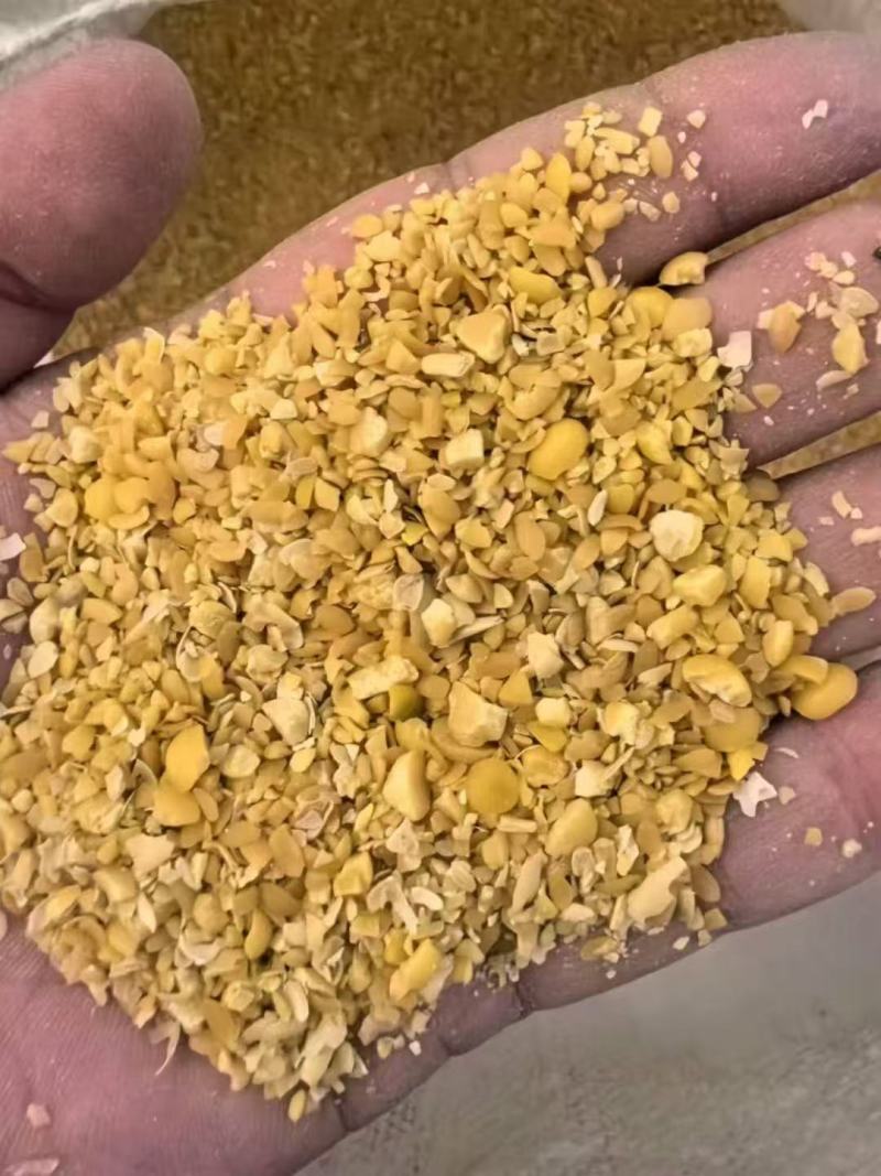 碎黄豆，上地，养殖，榨油，压饼，长期供应