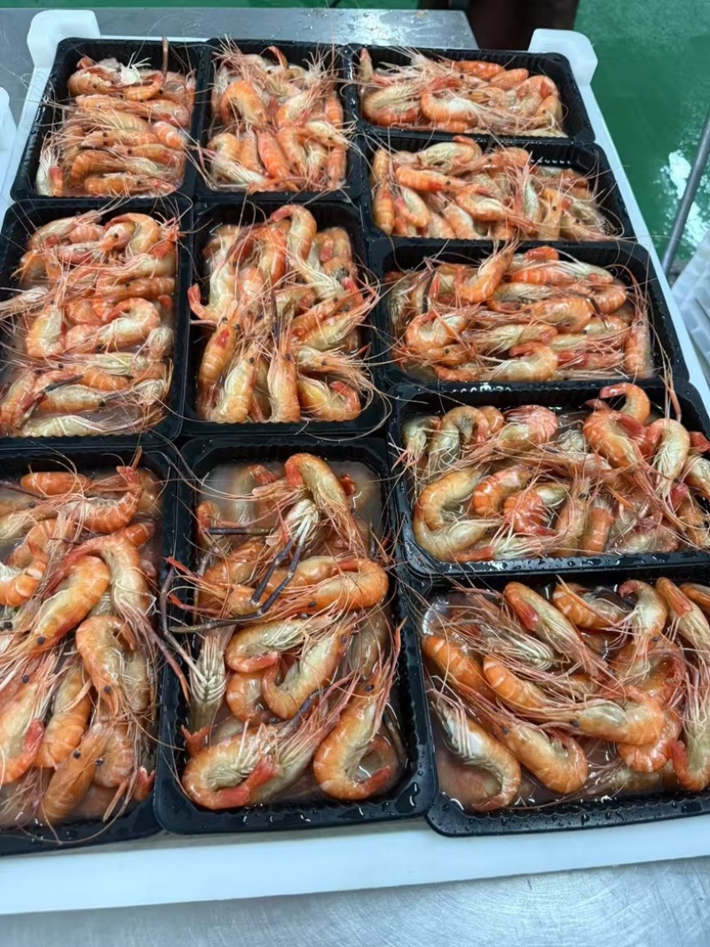 罗氏虾全规格