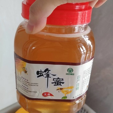 自家土蜂蜜