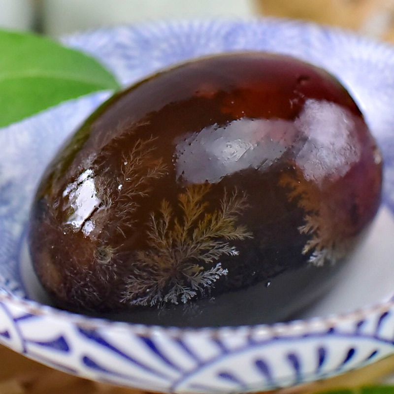 正宗缙云麻鸭特产松花蛋无铅溏心即食新鲜工厂自制包邮皮蛋特