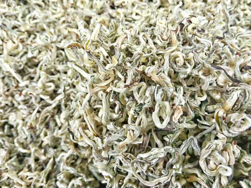 高香雪花绿茶产地直供货真价实全国发货