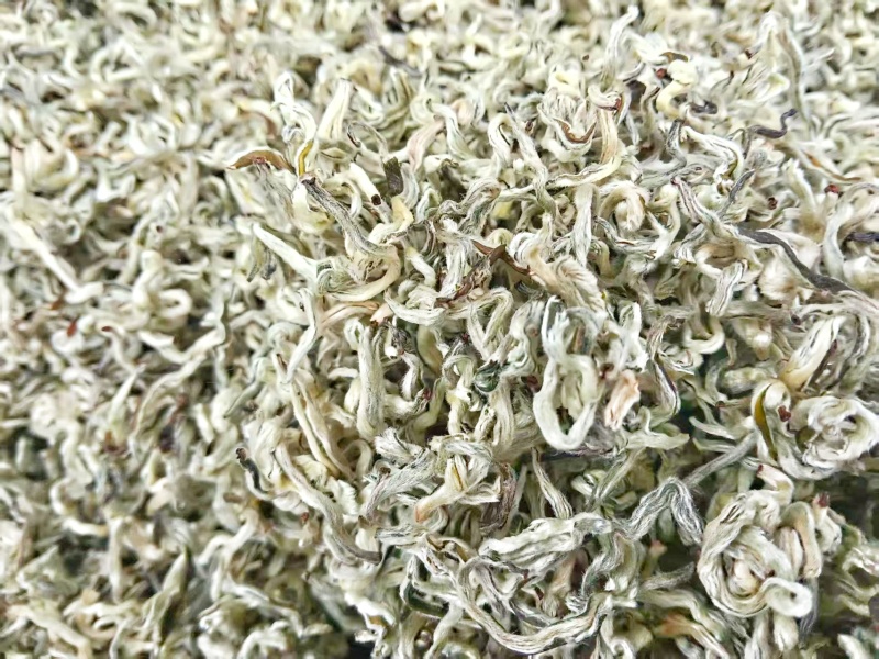 高香雪花绿茶产地直供货真价实全国发货