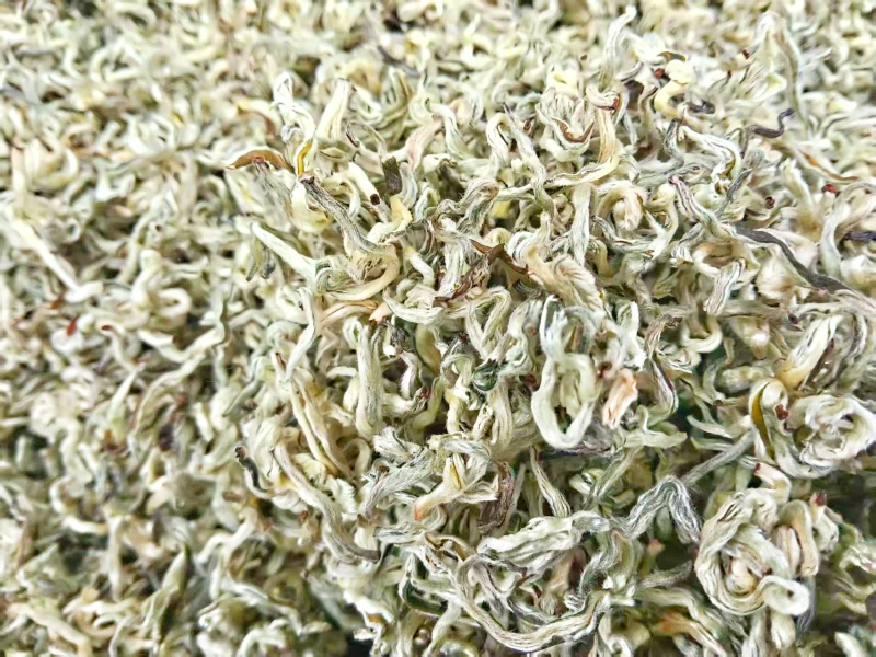 高香雪花绿茶产地直供货真价实全国发货