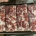 纯干牛碎肉，瘦度高的牛碎肉