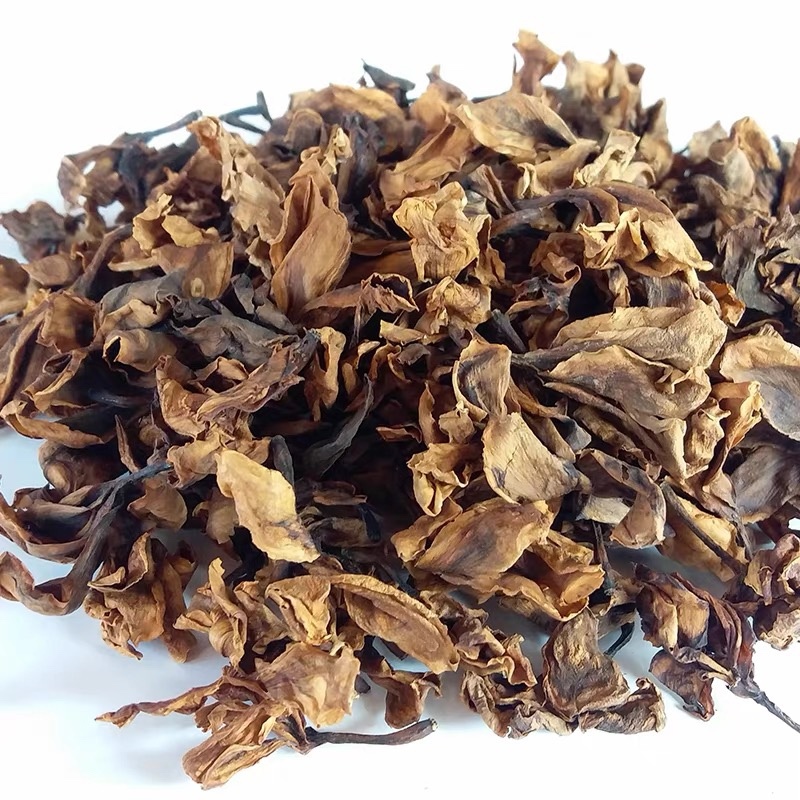 鸡蛋花当季新品，颜色金黄香味十足，符合药典规格。有大