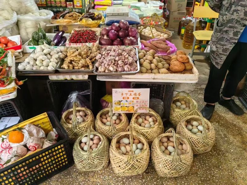 【推荐】湖南土鸡蛋产地直发一手货源品质保证量大价优