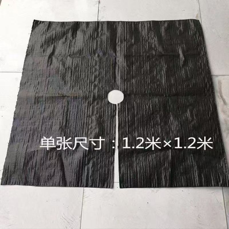 防草布除除草布果园茶园抑草布盖草布，规格齐全厂家直