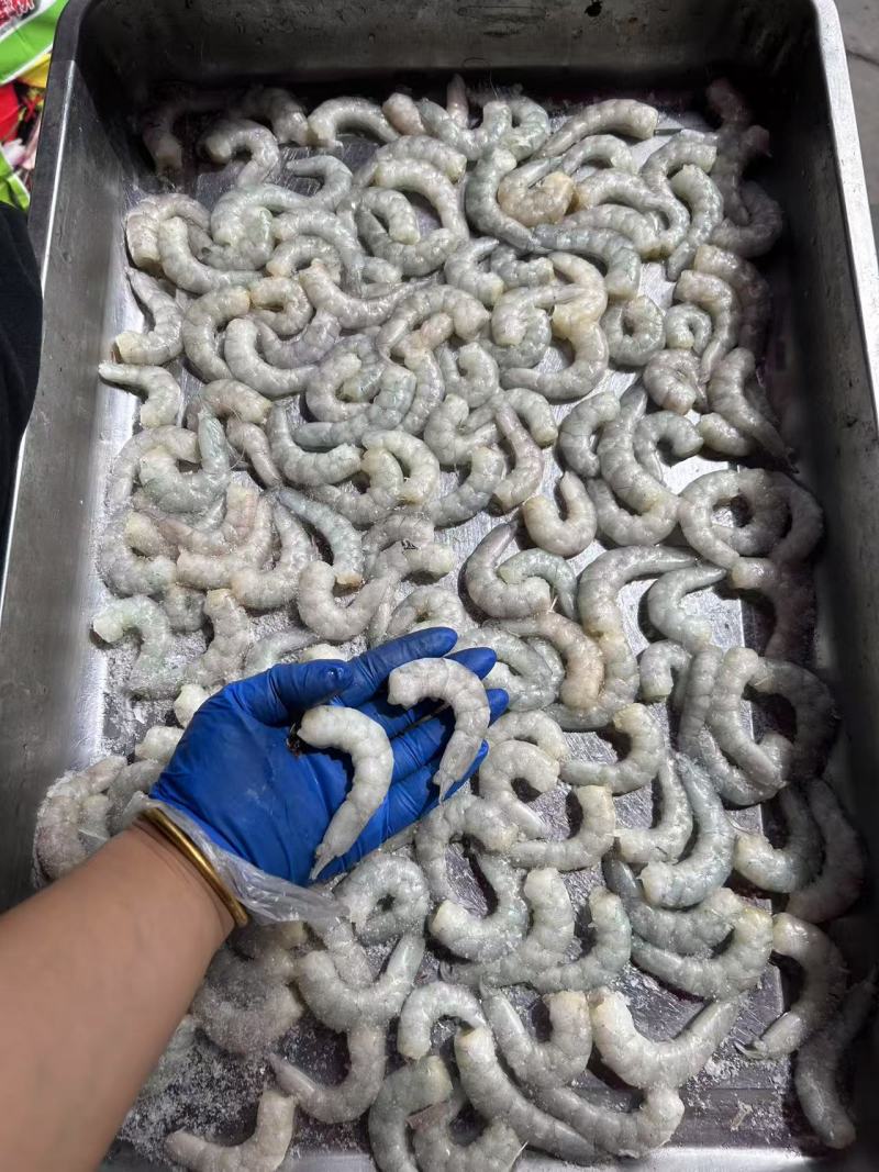 手工虾仁