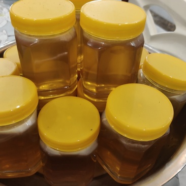 少量土蜂蜜