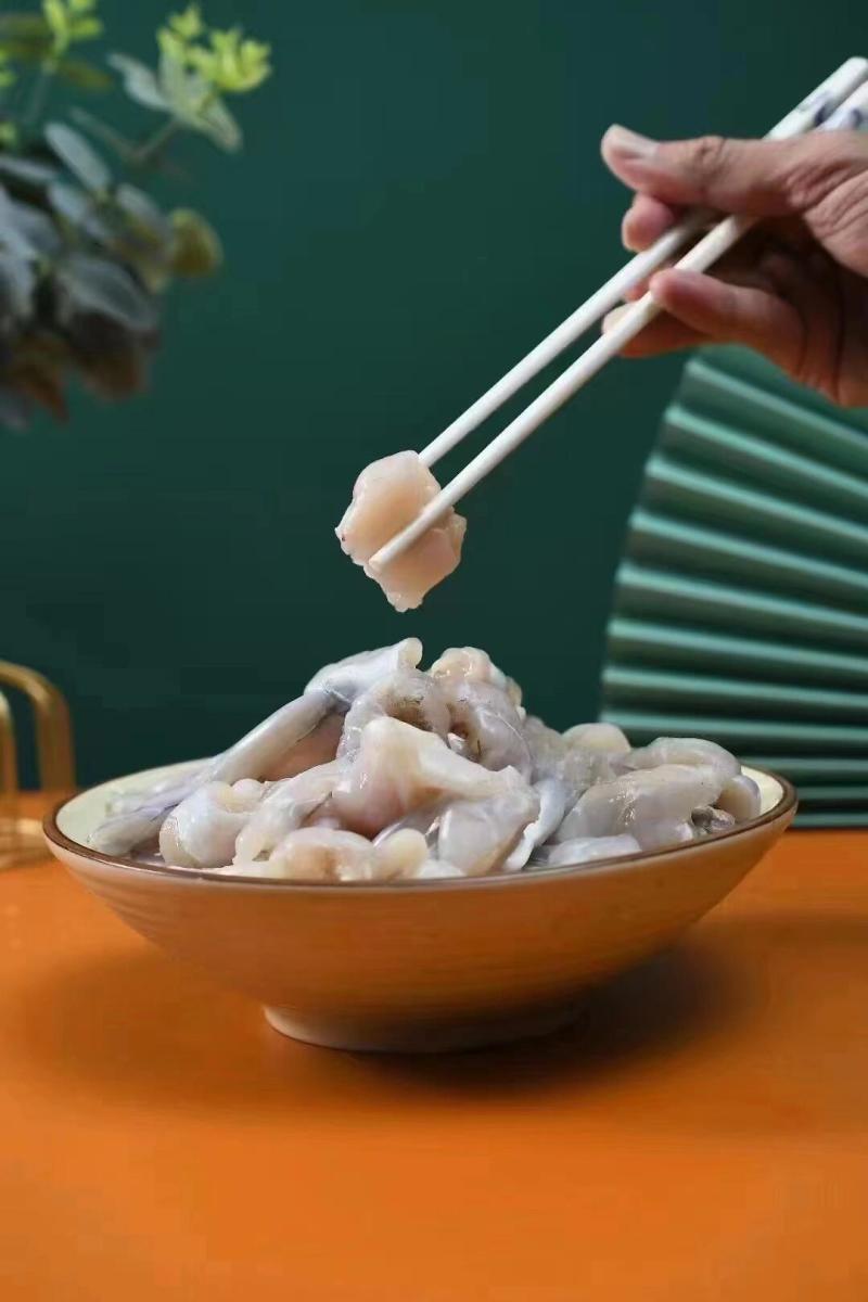 免浆牛蛙来自大自然的馈赠|||冻品免浆蛙肉！保质期长！鲜嫩可