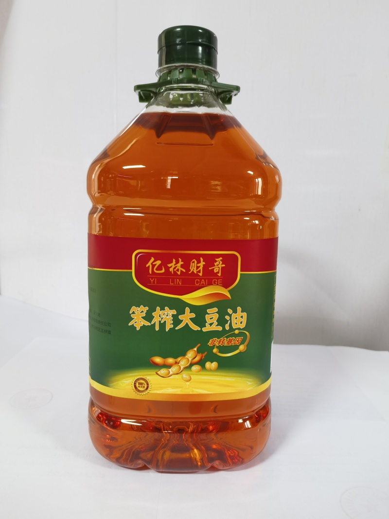 冷压笨榨大豆油大量供应精品大豆油全国发货欢迎来电采