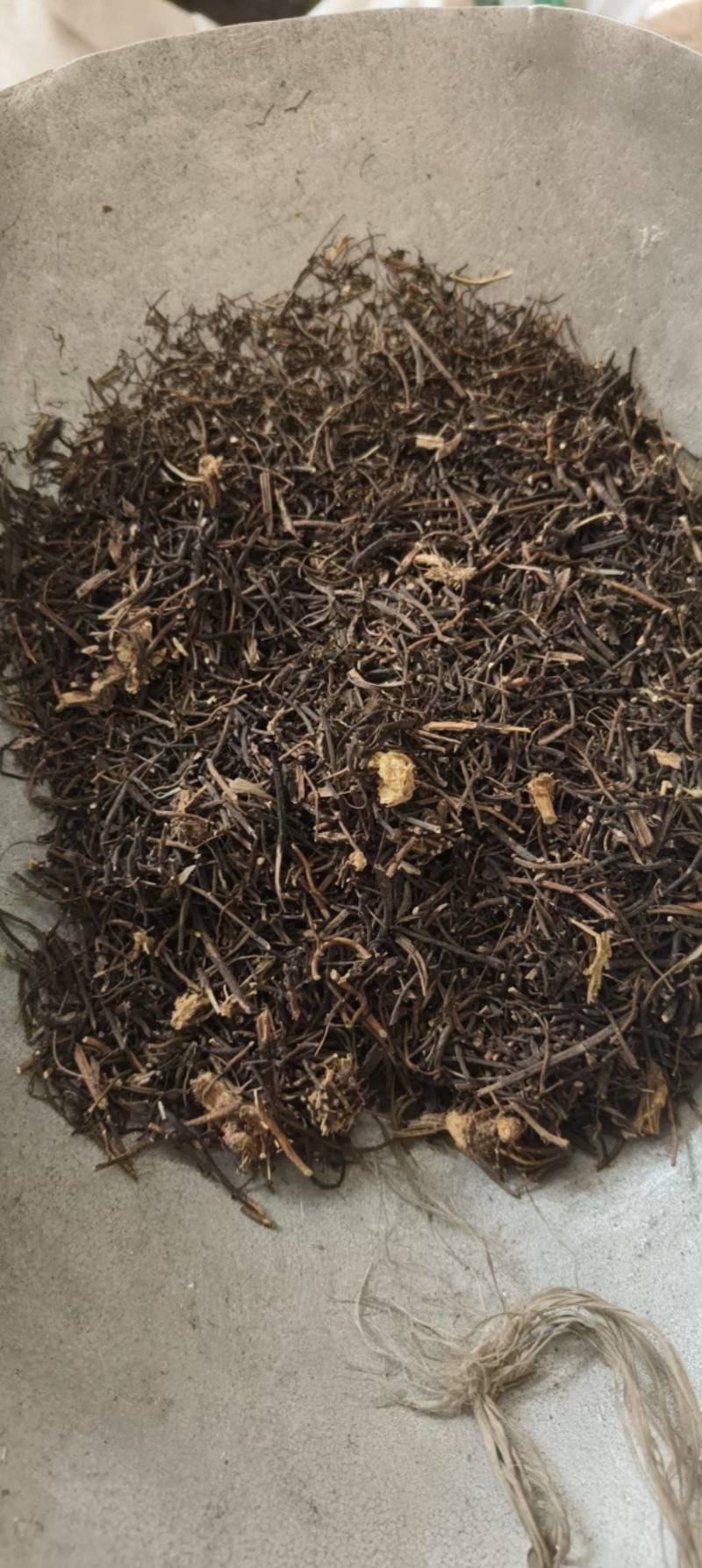 （热销）威灵仙灵仙实物拍摄量多从优产地大货中药材批发零