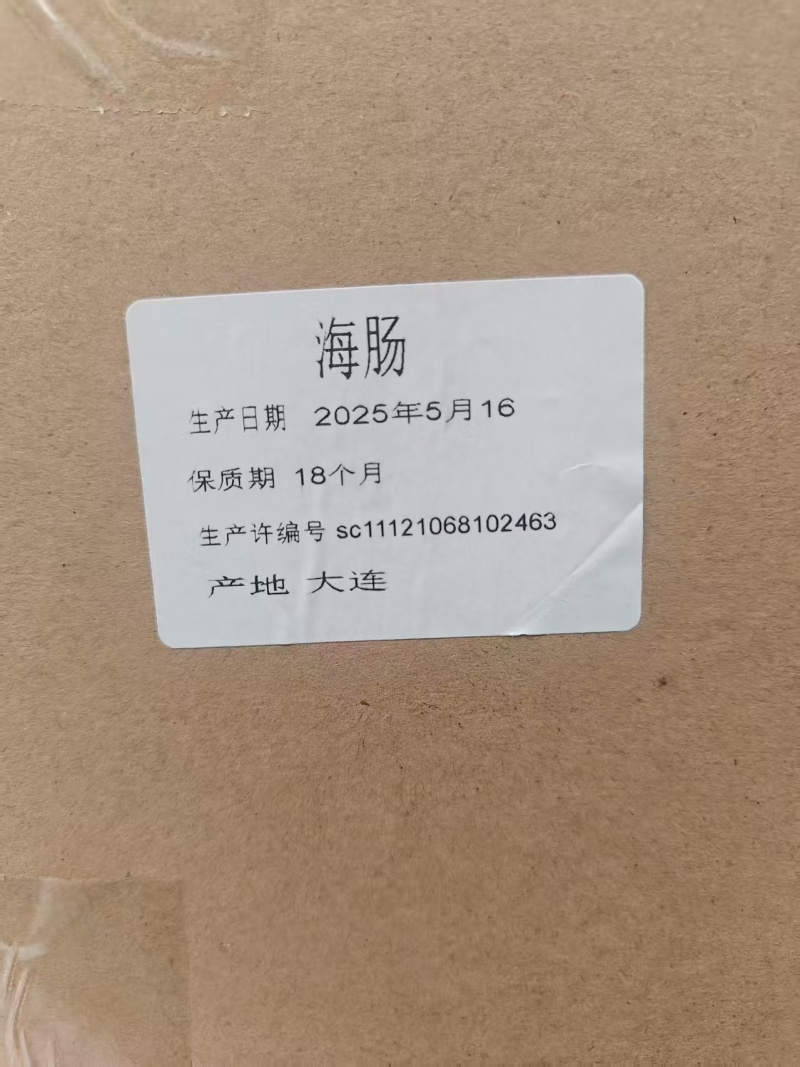 海肠