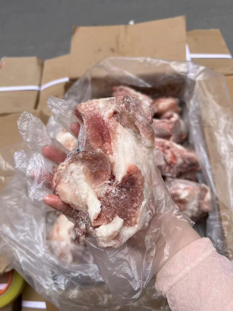 腿骨块