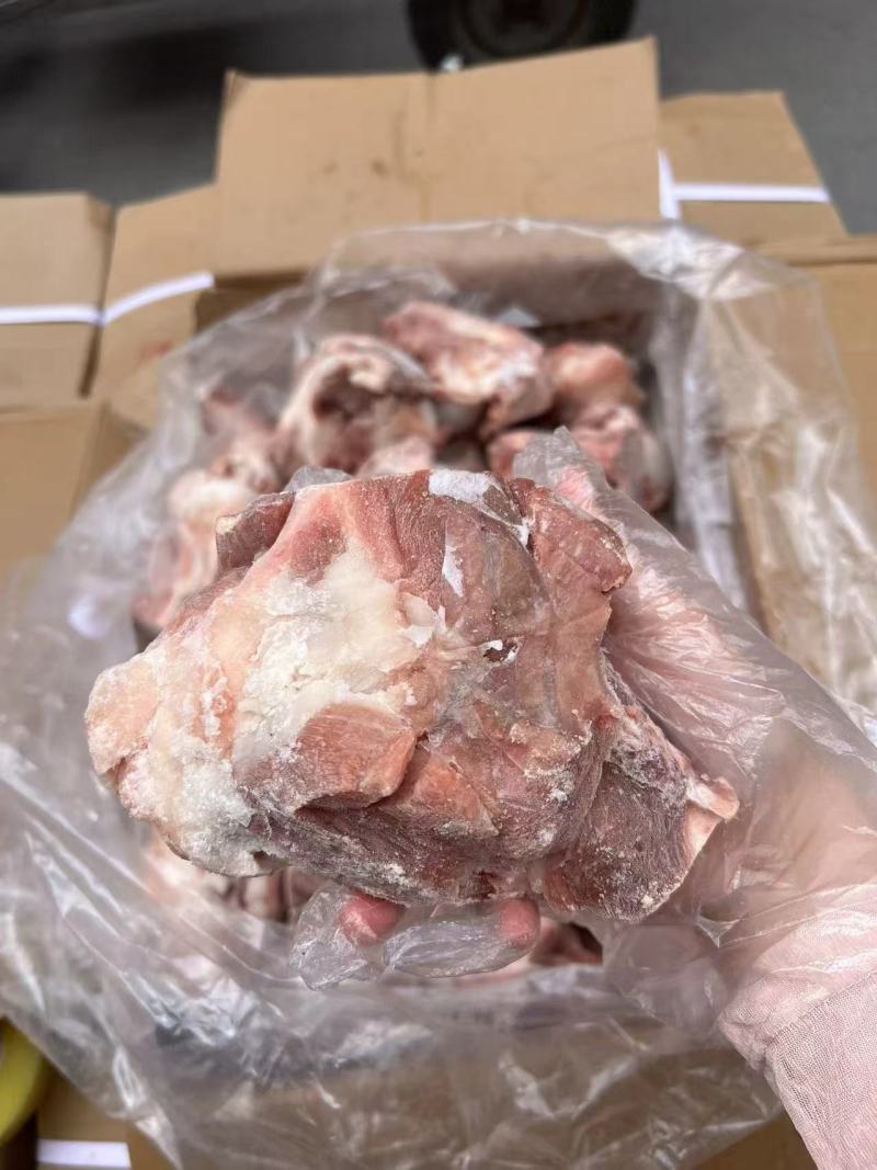 腿骨块