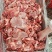肥猪精碎肉25-5月份生产新货带点瘀血，临沂提