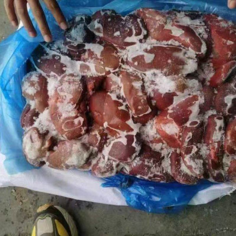 猪腰子