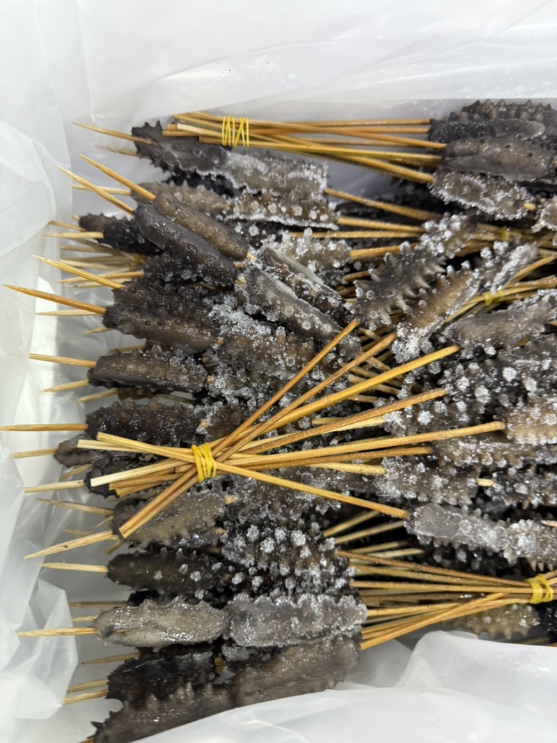 海参串串现货速发大量供应价格优惠欢迎下单质询