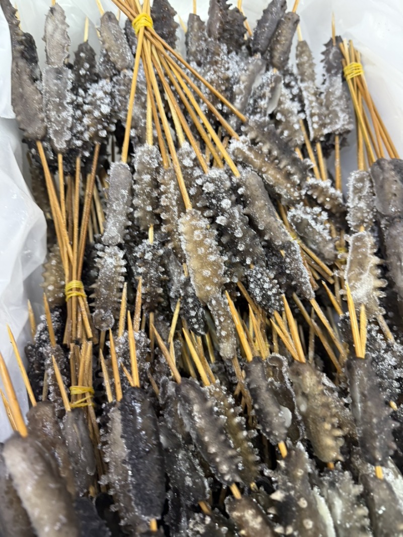 海参串串现货速发大量供应价格优惠欢迎下单质询