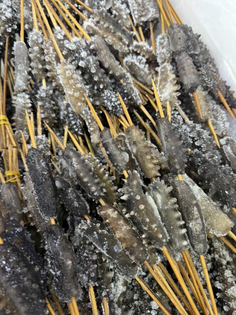 海参串串现货速发大量供应价格优惠欢迎下单质询