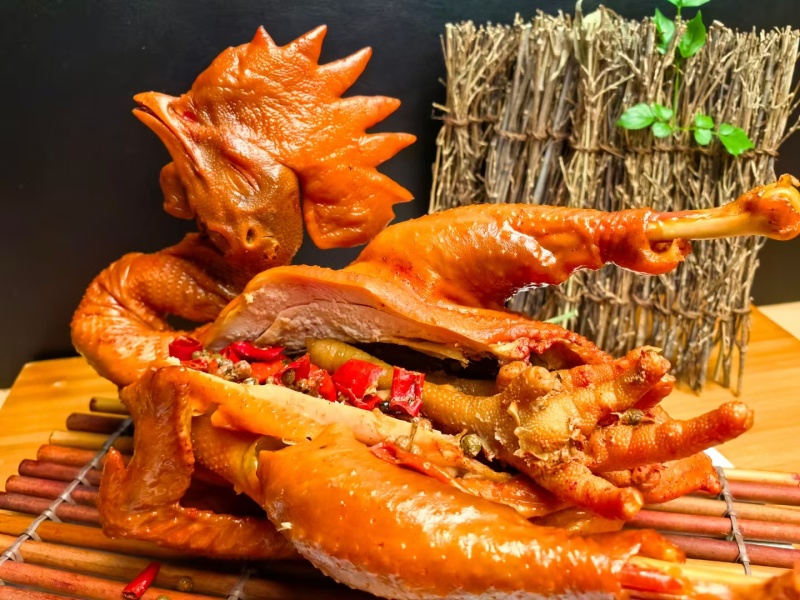 麻椒鸡，椒麻鸡