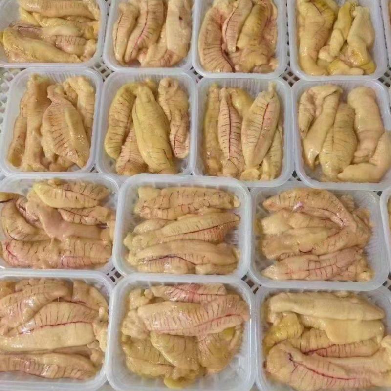 黄花鱼籽（鱼中之宝）可煎焗，香煎，酱爆，干锅
