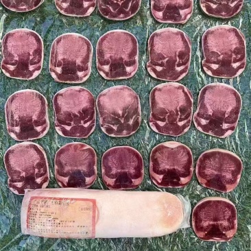 安格斯精修去根牛舌