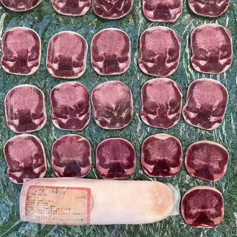 安格斯精修去根牛舌