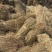 治沙稻草沙漠治理沙漠绿化各种规格草帘打捆稻草