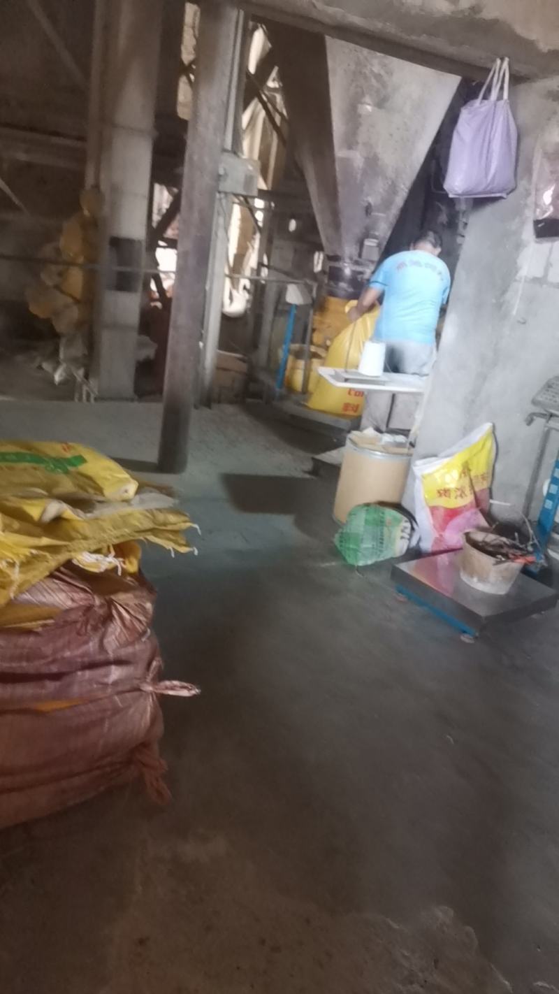 鸭饲料