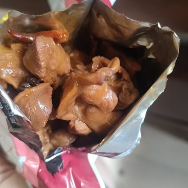 特价麻辣鸡胗鸡肫香辣卤味熟食即食鸡杂下酒菜非鸡胗
