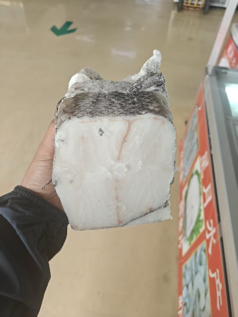 鳕鱼片
