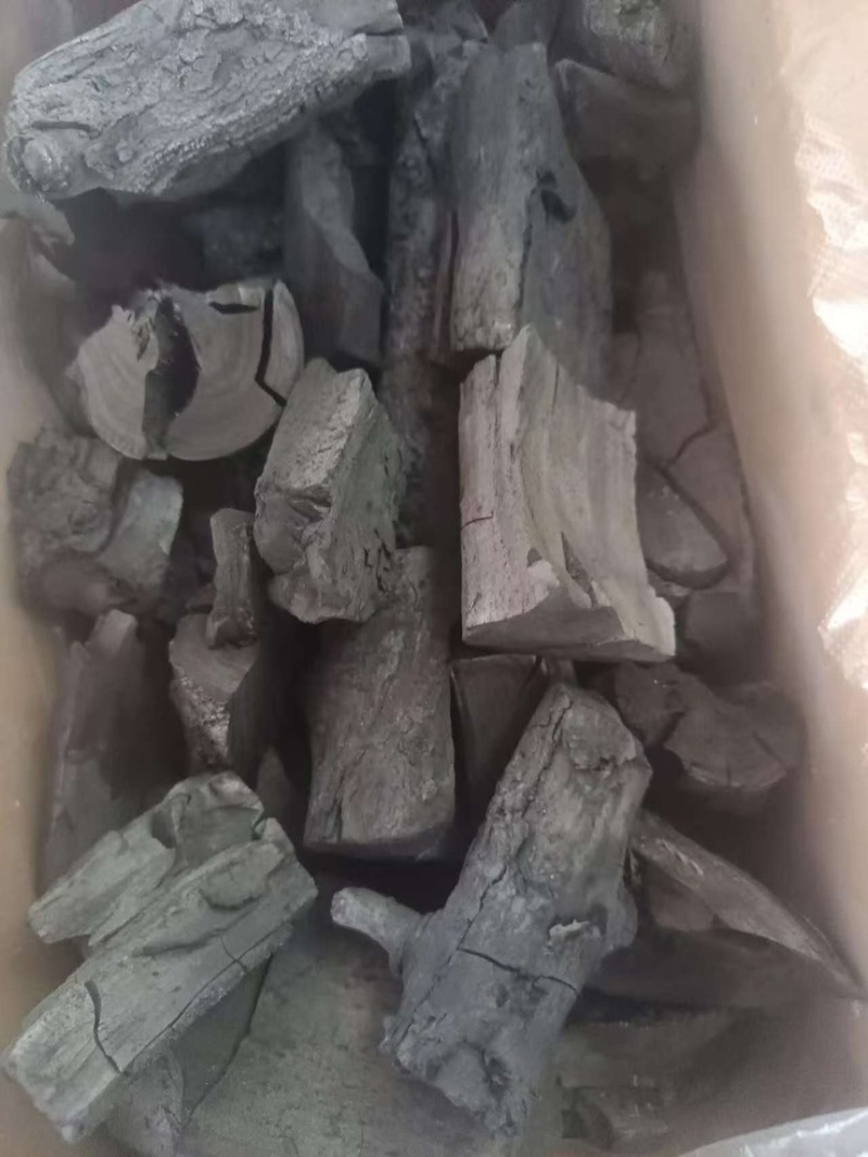 高温果木炭，烧烤炭耐烧不蹦渣