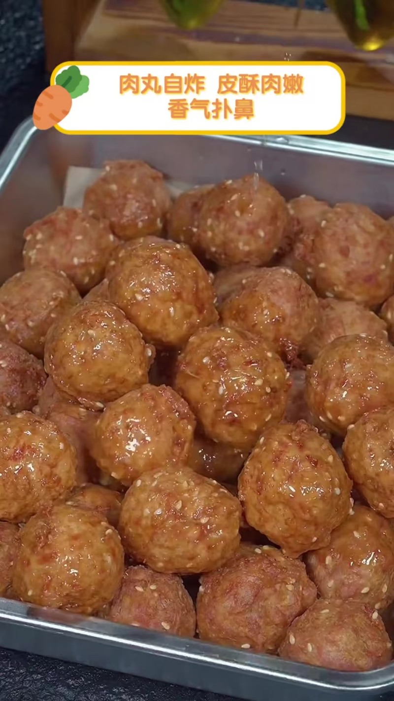 狮子头