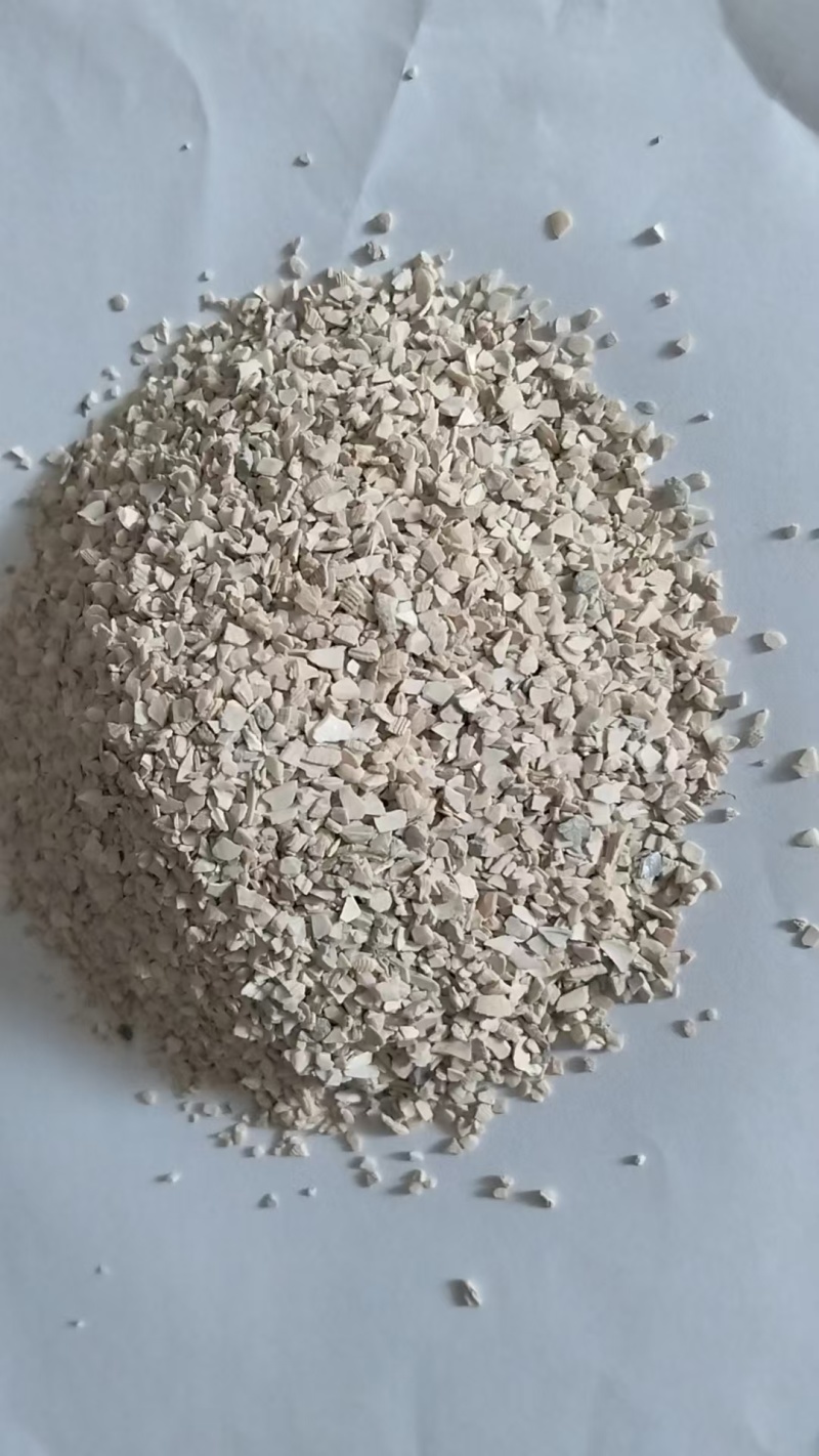 东北高钙水洗贝壳粉
