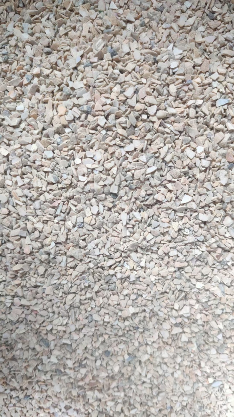 东北高钙水洗贝壳粉