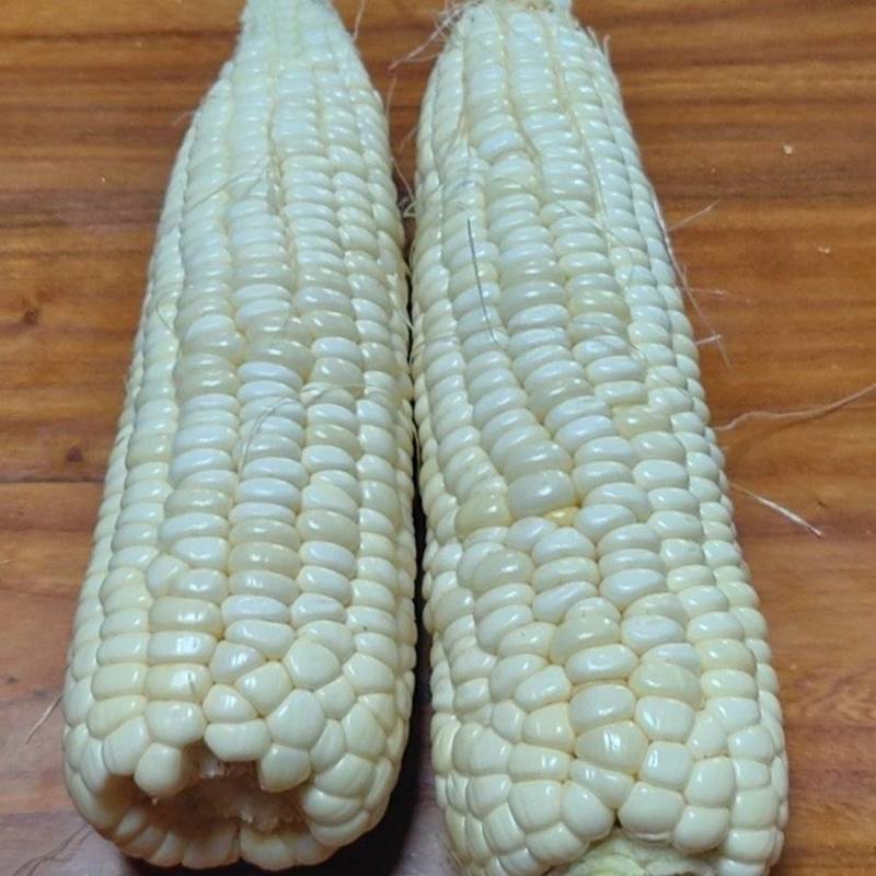 甜糯玉米
