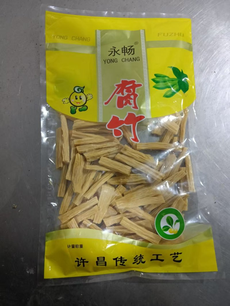 内蒙古精品黄豆腐竹大量接单产地直发量大从优欢迎来电