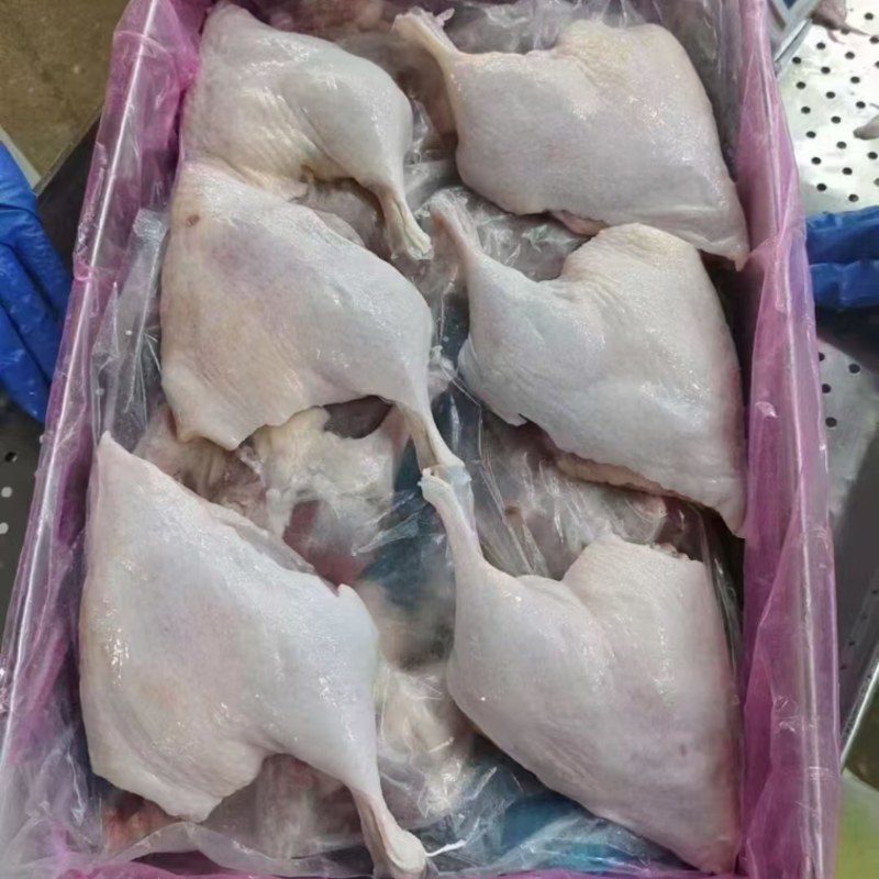 鸭边腿规格齐全品质好价格实惠量大从优冷链