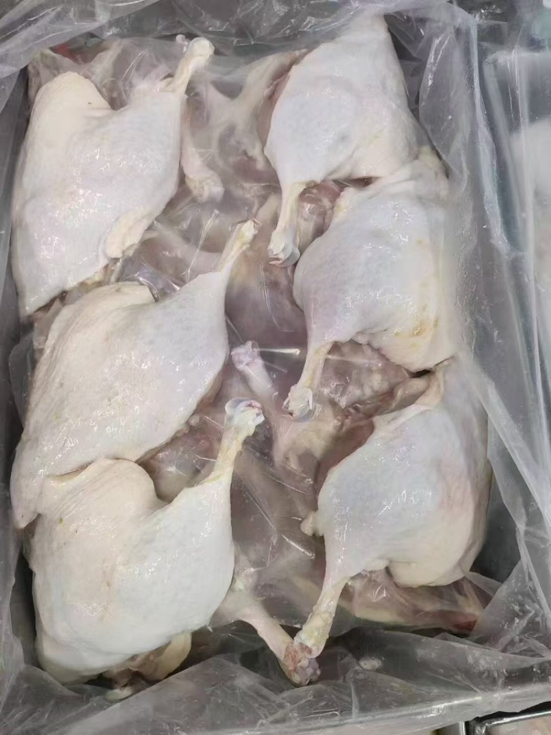 鸭边腿规格齐全品质好价格实惠量大从优冷链