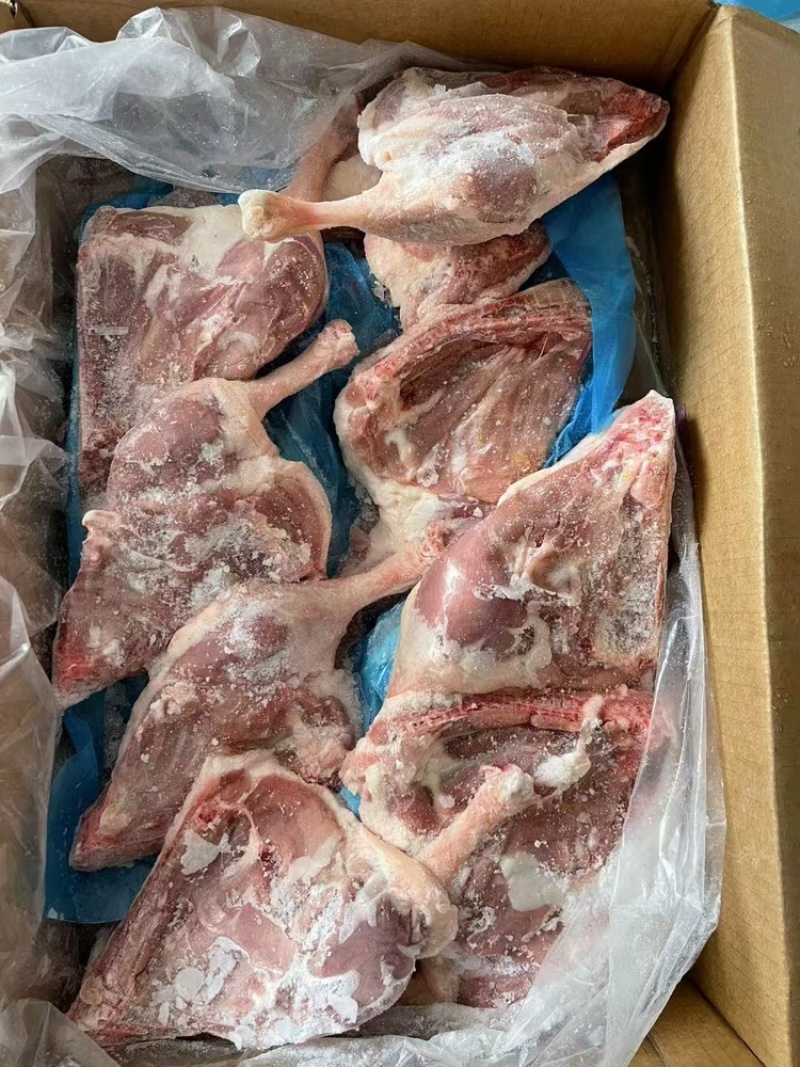 鸭边腿规格齐全品质好价格实惠量大从优冷链