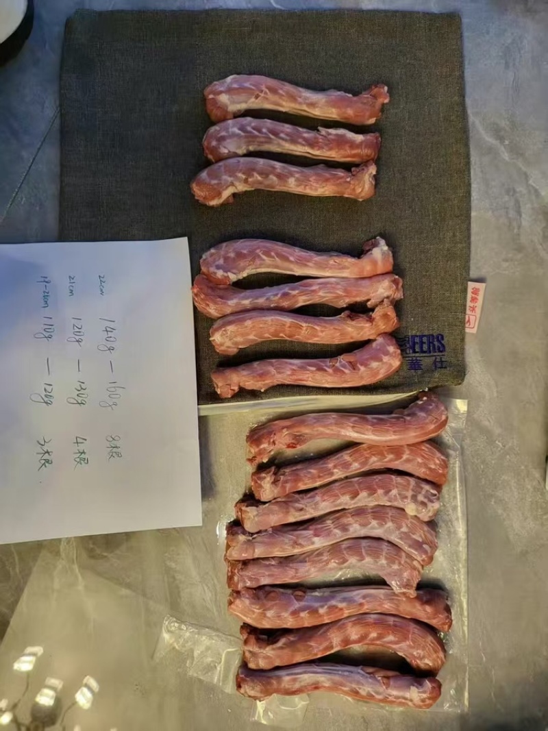 鸭脖