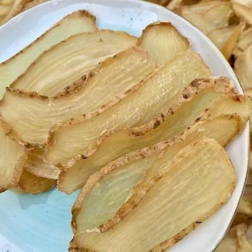 精选优品天麻片大片批发