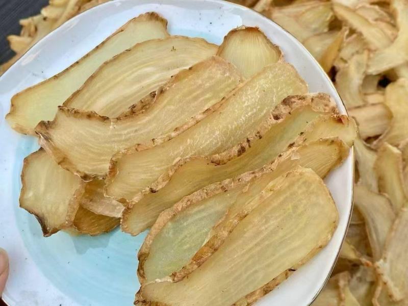 精选优品天麻片大片批发