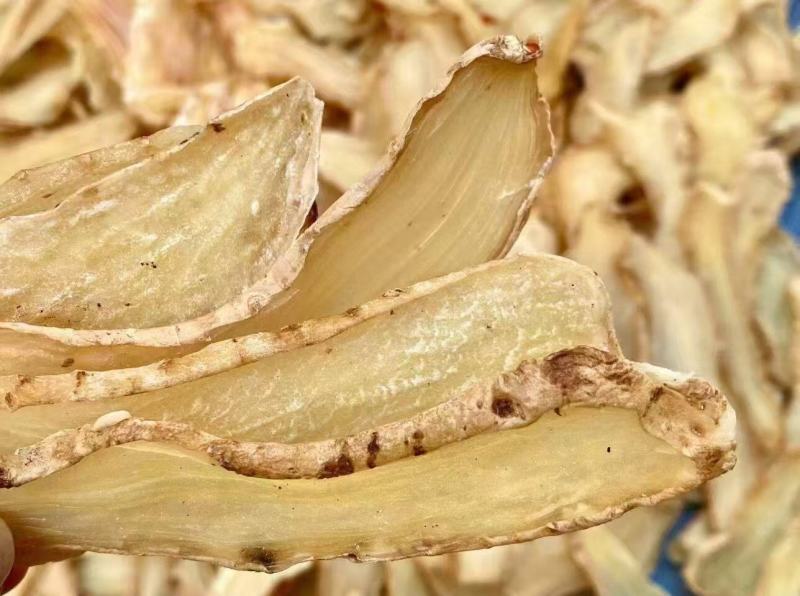 精选优品天麻片大片批发