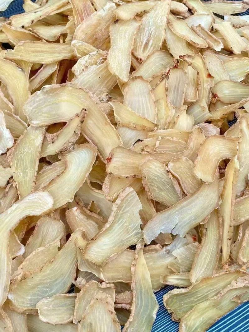 精选优品天麻片大片批发