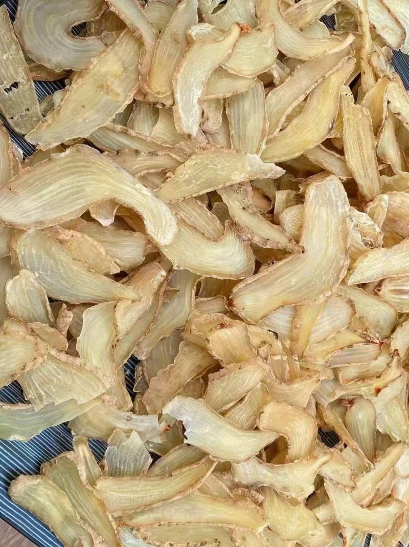 精选优品天麻片大片批发