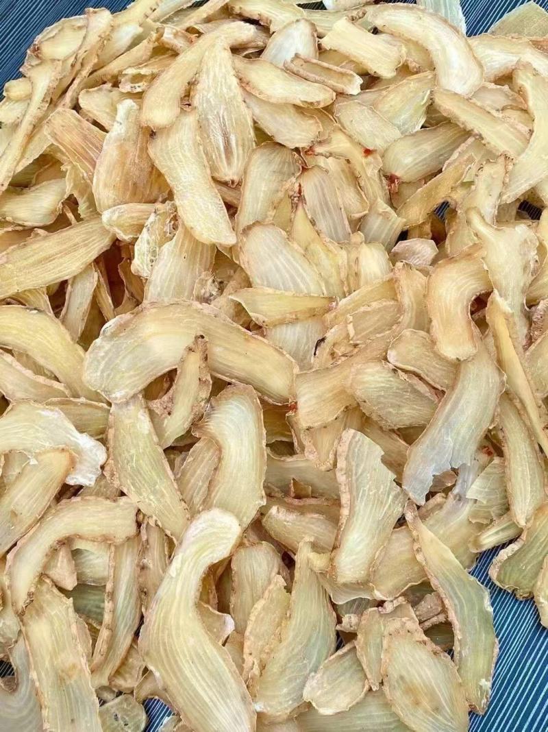 精选优品天麻片大片批发