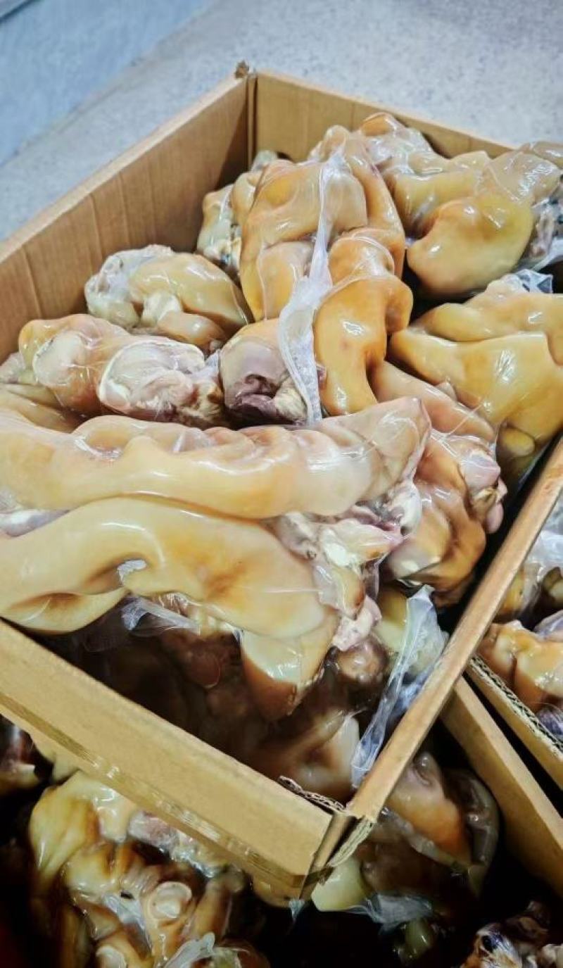 【品质保障】山东熟牛蹄筋量大优惠对接全国批发